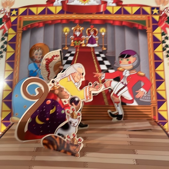 The Nutcracker pop up book. - Picture 5 of 11